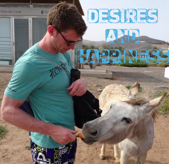 Desires & Happiness
